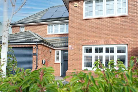 4 bedroom detached house for sale, Bollin Court, Widnes, WA8 5EA