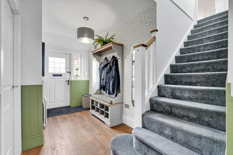 4 bedroom detached house for sale, Bollin Court, Widnes, WA8 5EA