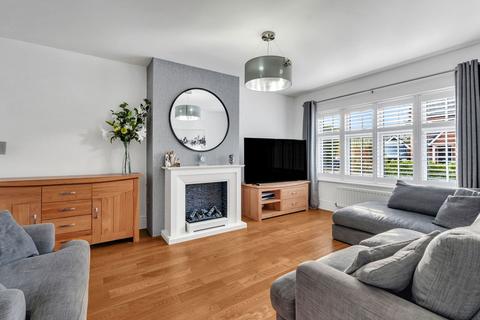 4 bedroom detached house for sale, Bollin Court, Widnes, WA8 5EA