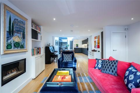 3 bedroom terraced house for sale, Peel Street, London, W8