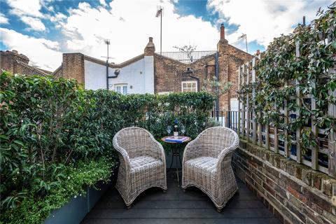 undefined, Peel Street, London, W8
