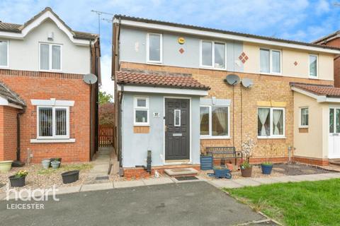 undefined, Newham Close, Leicester