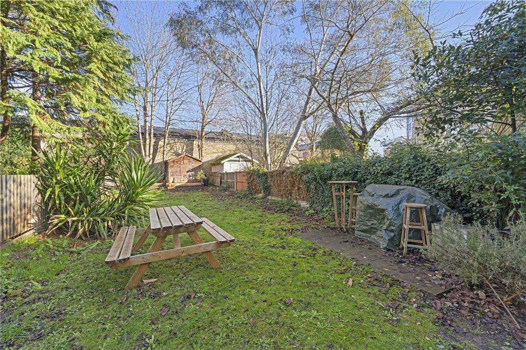 Communal Garden