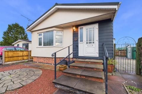 2 bedroom park home for sale, Springfield Park, Wykin Road, Hinckley