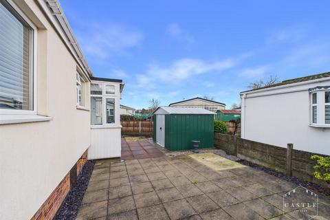 2 bedroom park home for sale, Springfield Park, Wykin Road, Hinckley