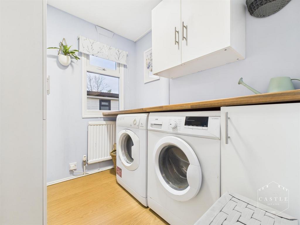 Utility room