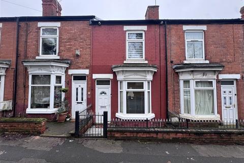 2 bedroom terraced house for sale, Clarence Road, Worksop S80