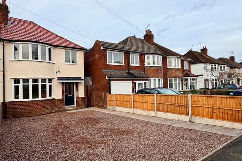 3 bedroom semi-detached house to rent, Coronation Road, Great Barr, Birmingham