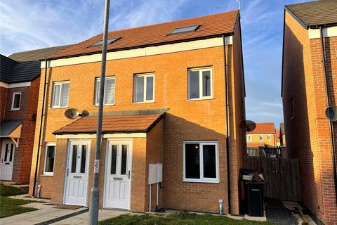 undefined, Pine Valley Way, Ashington, Northumberland, NE63