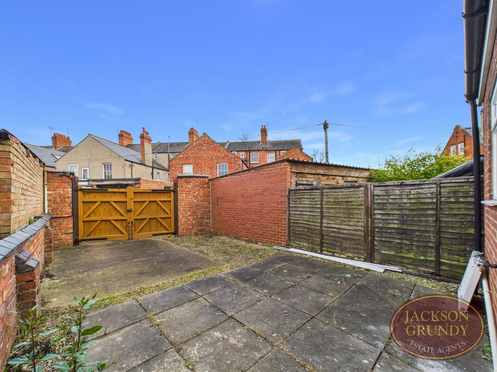 Roseholme Road