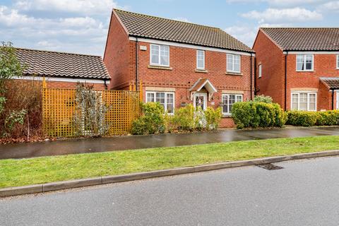 4 bedroom detached house for sale, Mallard Way, Sprowston