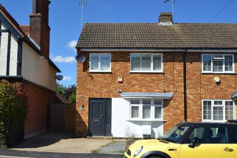 Norfolk Road, Buntingford