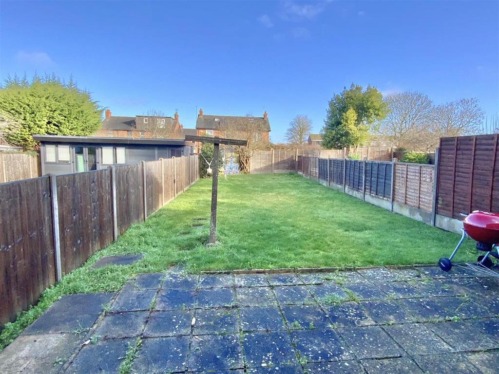 Large Garden