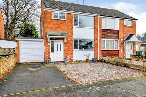 3 bedroom semi-detached house for sale, The Quarry, Kidderminster, Worcestershire, DY10