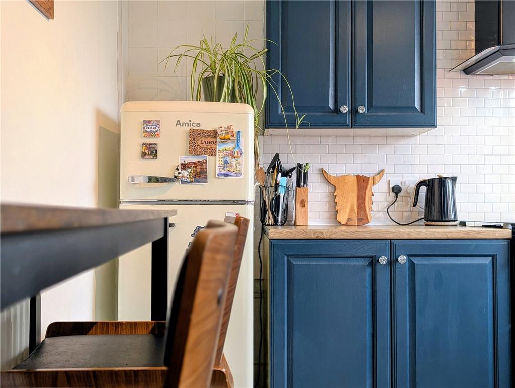 Breakfast Kitchen
