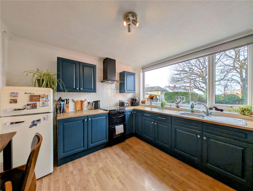 Breakfast Kitchen