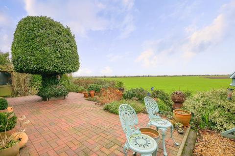 4 bedroom detached bungalow for sale, Station Road, Sibsey, PE22
