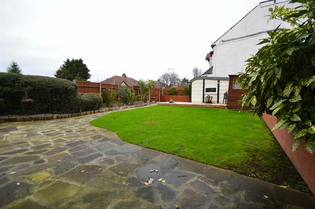 Garden view, garden