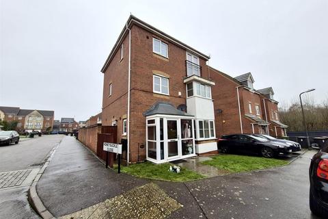 undefined, Passionflower Close, Bedworth