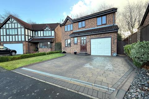 4 bedroom detached house for sale, Bewick Close, Chester Le Street, DH2