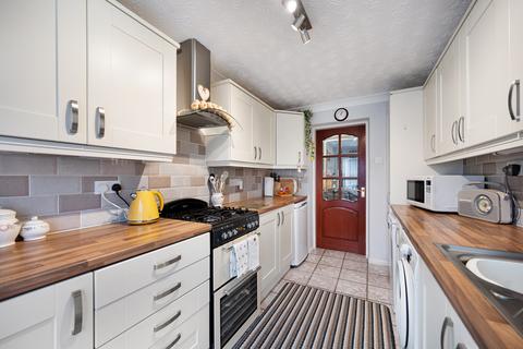 3 bedroom terraced house for sale, Leach Lane, Sutton Leach, St. Helens, Merseyside. WA9 4PX