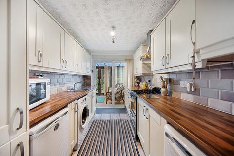 3 bedroom terraced house for sale, Leach Lane, Sutton Leach, St. Helens, Merseyside. WA9 4PX