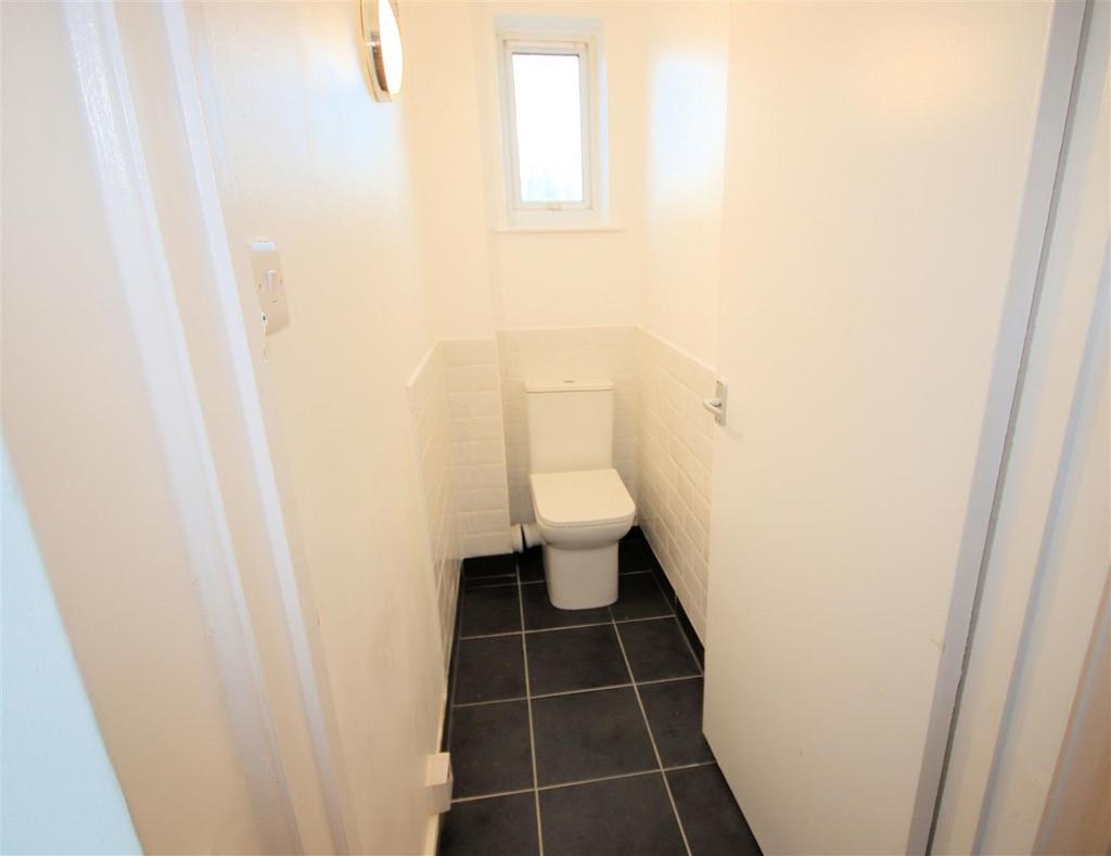 Separate WC