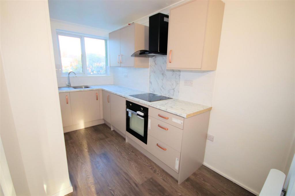 View of Kitchen