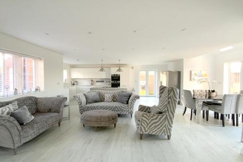 3 bedroom detached house for sale, Gibson Way, Manby, Louth