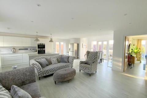 3 bedroom detached house for sale, Gibson Way, Manby, Louth