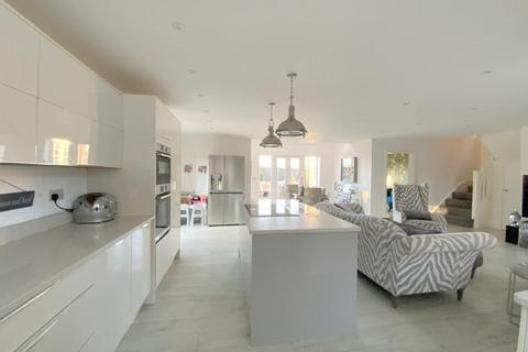 3 bedroom detached house for sale, Gibson Way, Manby, Louth
