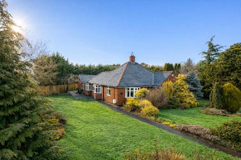 4 bedroom detached bungalow for sale, Stockton Lane, Stockton On The Forest, York