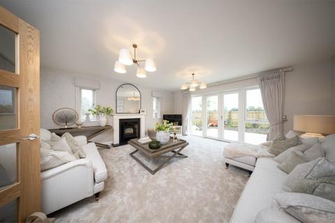 5 bedroom detached house for sale, Plot 33, The Winchcombe at King's Water, Spine Road West SN6