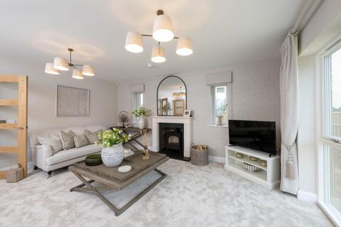 5 bedroom detached house for sale, Plot 33, The Winchcombe at King's Water, Spine Road West SN6