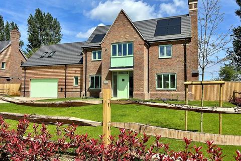 undefined, Plot 33, The Winchcombe at King's Water, Spine Road West SN6