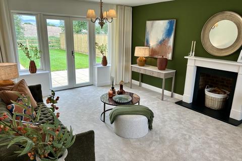 undefined, Plot 33, The Winchcombe at King's Water, Spine Road West SN6