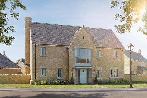 4 bedroom detached house for sale, Plot 52, The Ashton at King's Water, Spine Road West SN6