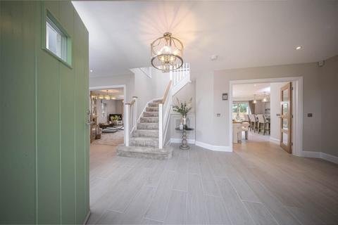 4 bedroom detached house for sale, Plot 52, The Ashton at King's Water, Spine Road West SN6