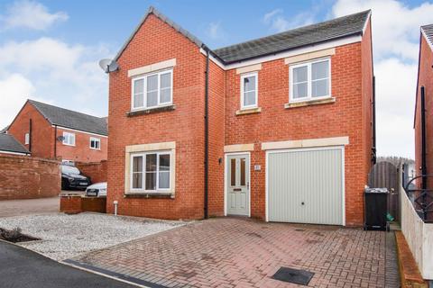 4 bedroom detached house for sale, Tulip Gardens, Penrith