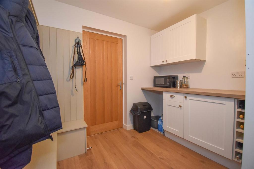 Utilty Room