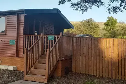 2 bedroom park home for sale, Campsie Glen Holiday Park