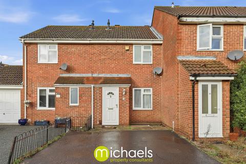 2 bedroom terraced house for sale, Maypole Green Road, Colchester, CO2