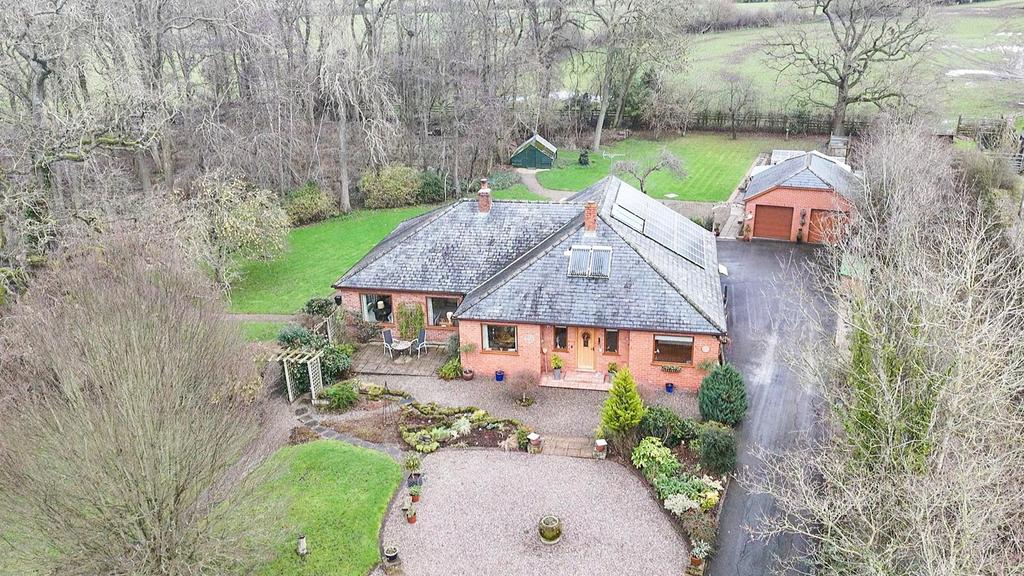 Accommodation Comprises: