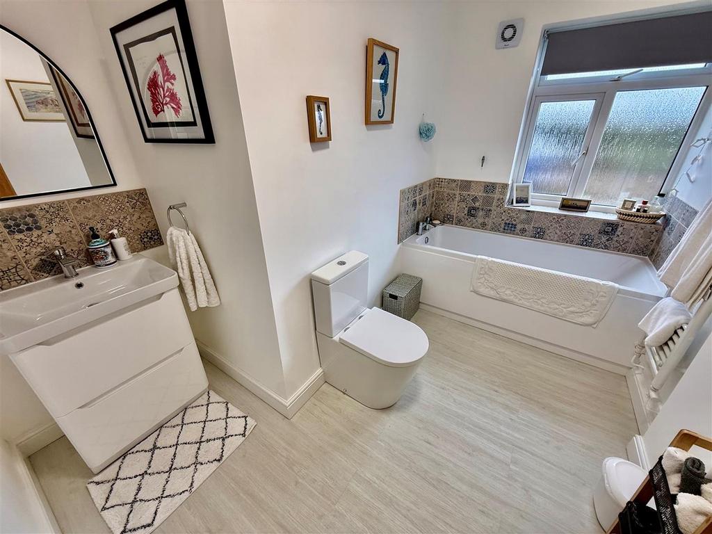 Family Bathroom