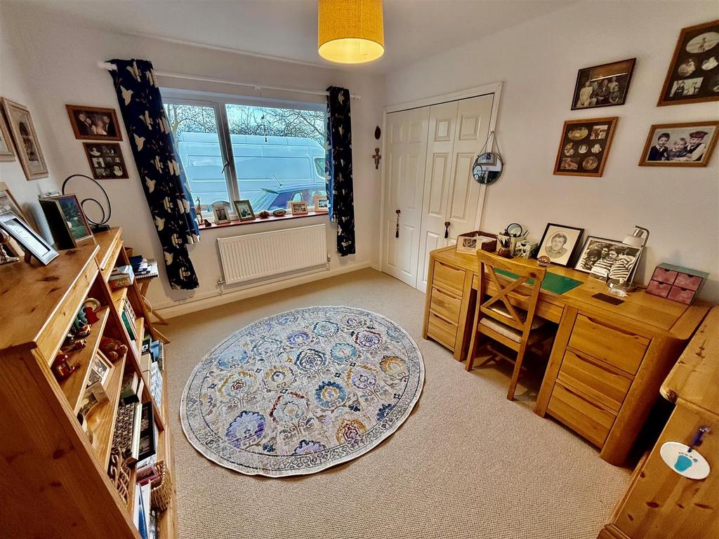 Bedroom Four