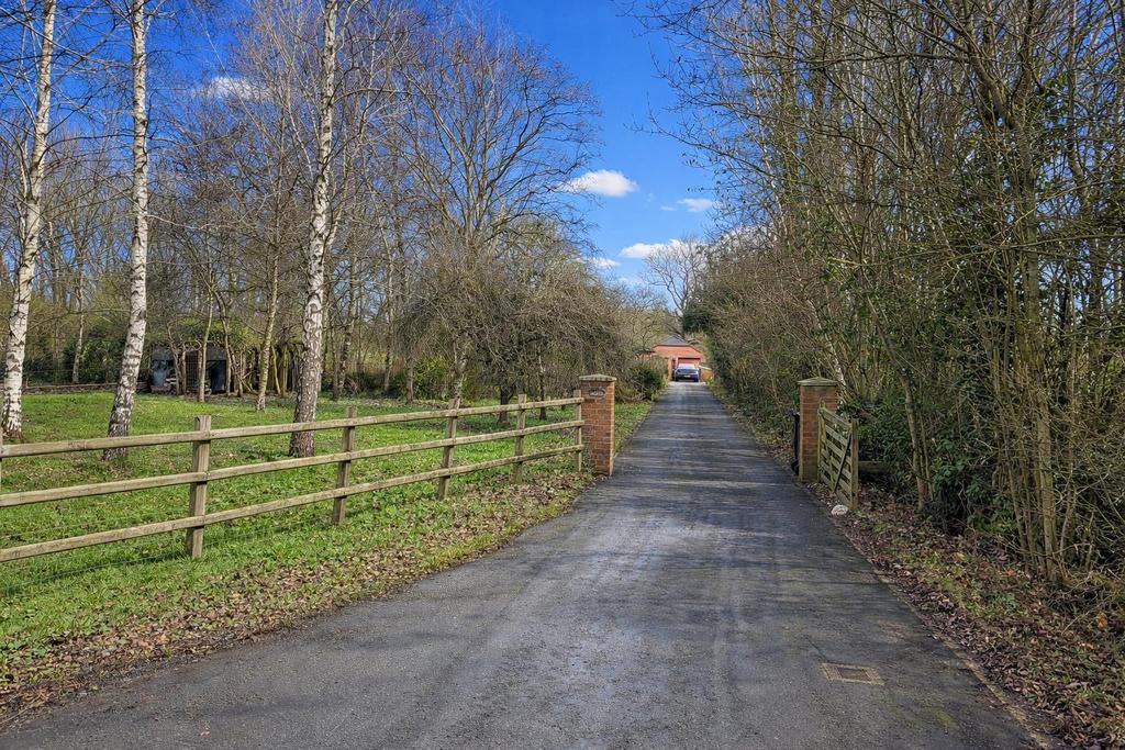 Driveway