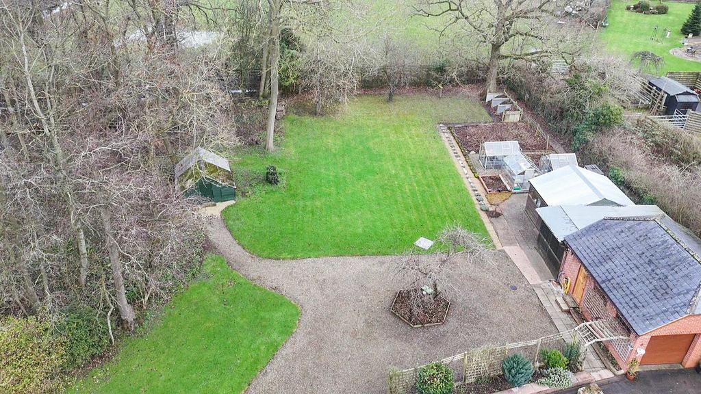 Rear Gardens