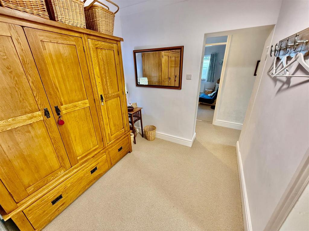 Inner Hallway