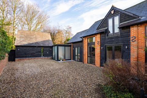 4 bedroom detached house for sale, Wicken Road, Arkesden