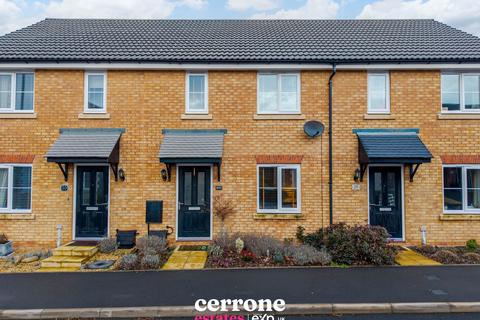 2 bedroom terraced house for sale, Suffolk Way, Fernhill Heath WR3
